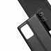 Θήκη Κινητού Βιβλίο Καθρέφτης Clear View για XIAOMI REDMI 12c BLACK
